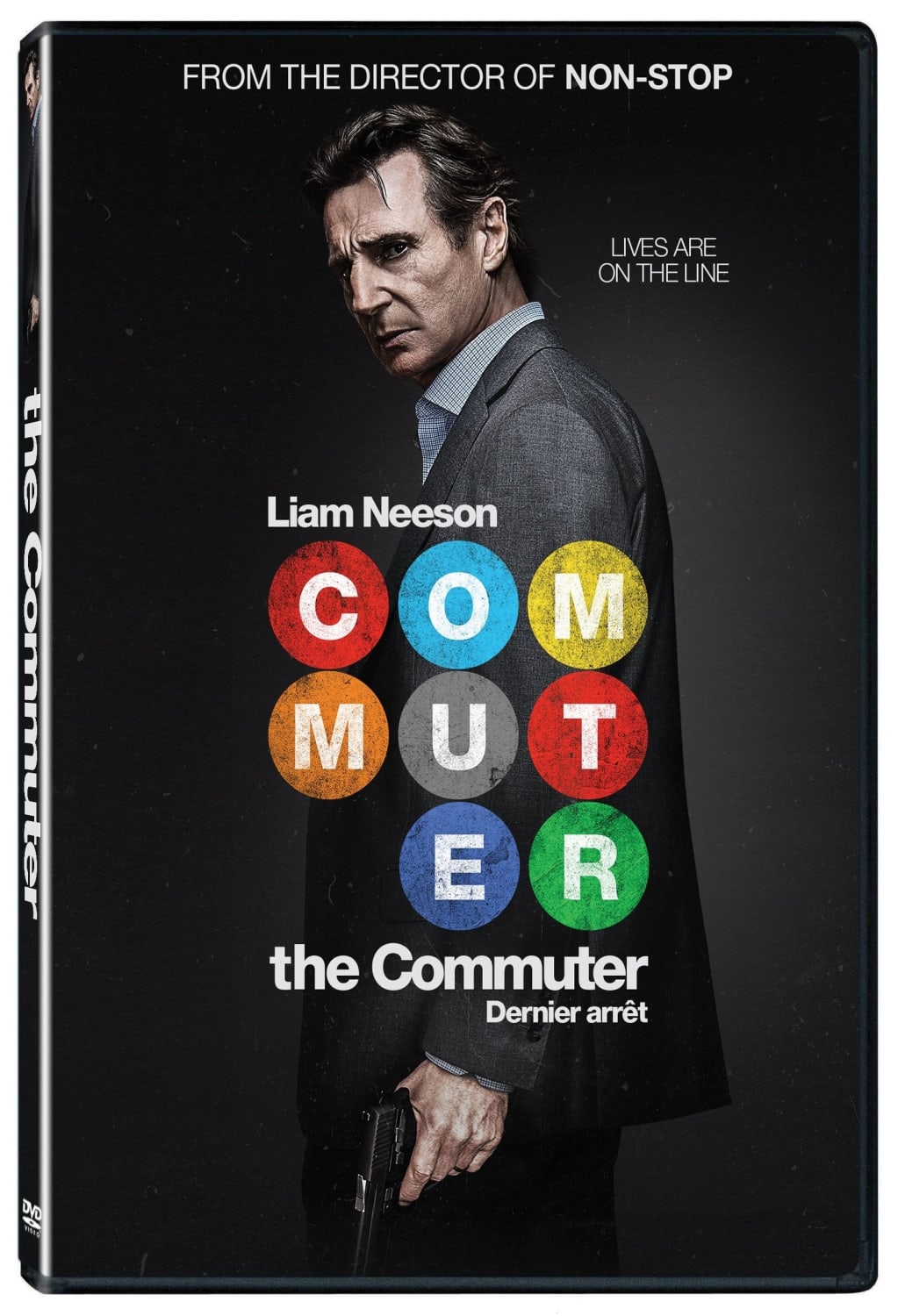 The Commuter - [DVD]
