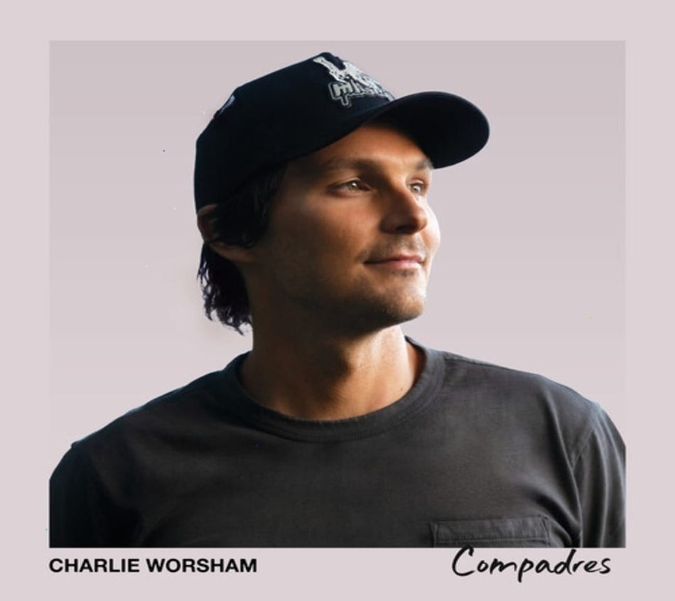 Charlie Worsham - Compadres - [CD]