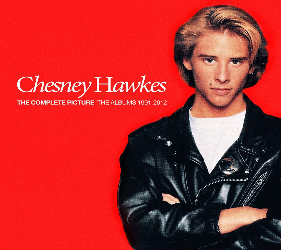 Chesney Hawkes - The Complete Picture: The Albums 1991-2012 - (With DVD, Boxed Set) - [CD]