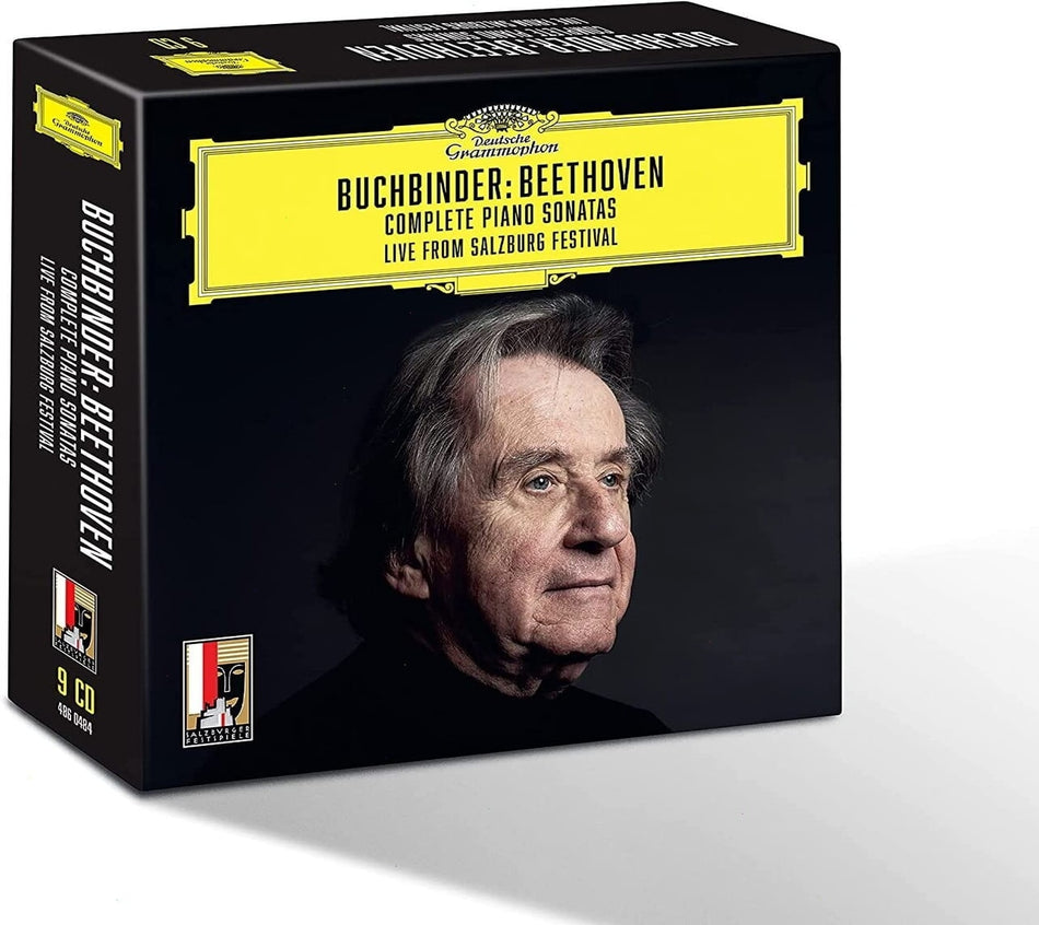 Beethoven - The Complete Piano Sonatas - [CD]