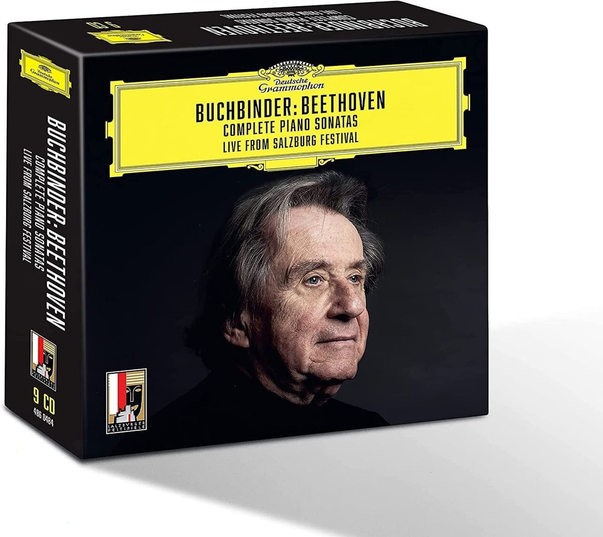 Beethoven - THE COMPLETE PIANO SONATAS - [CD]