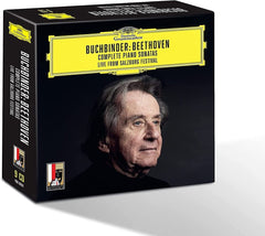 Beethoven - THE COMPLETE PIANO SONATAS - [CD]