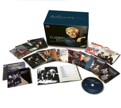 Vladimir Ashkenazy - Complete Chamber Music & Lieder Recordings - [CD]
