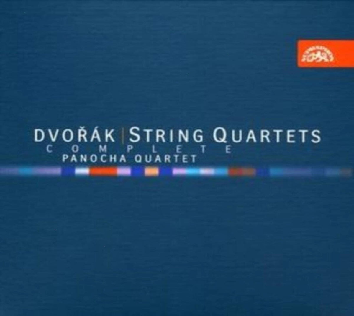 Panocha Quartet - String Quartets 1-14 - [CD]