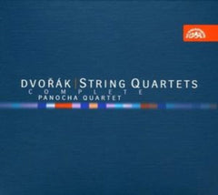 Panocha Quartet - String Quartets 1-14 - [CD]