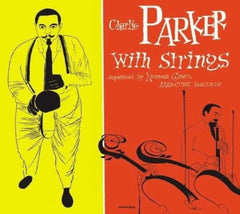 Charlie Parker - WITH STRINGS [DELUXE EDITION] - [CD]