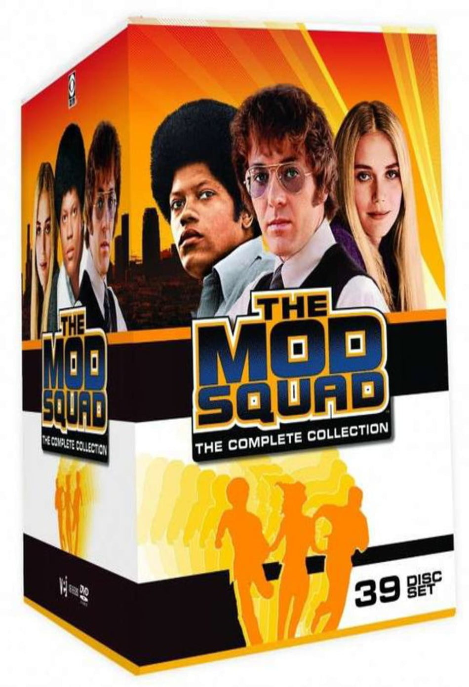 The Mod Squad - Complete Collection - [DVD]