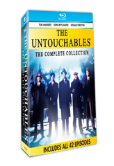 The Untouchables: The Complete Collection - (Boxed Set) - [Blu-ray]