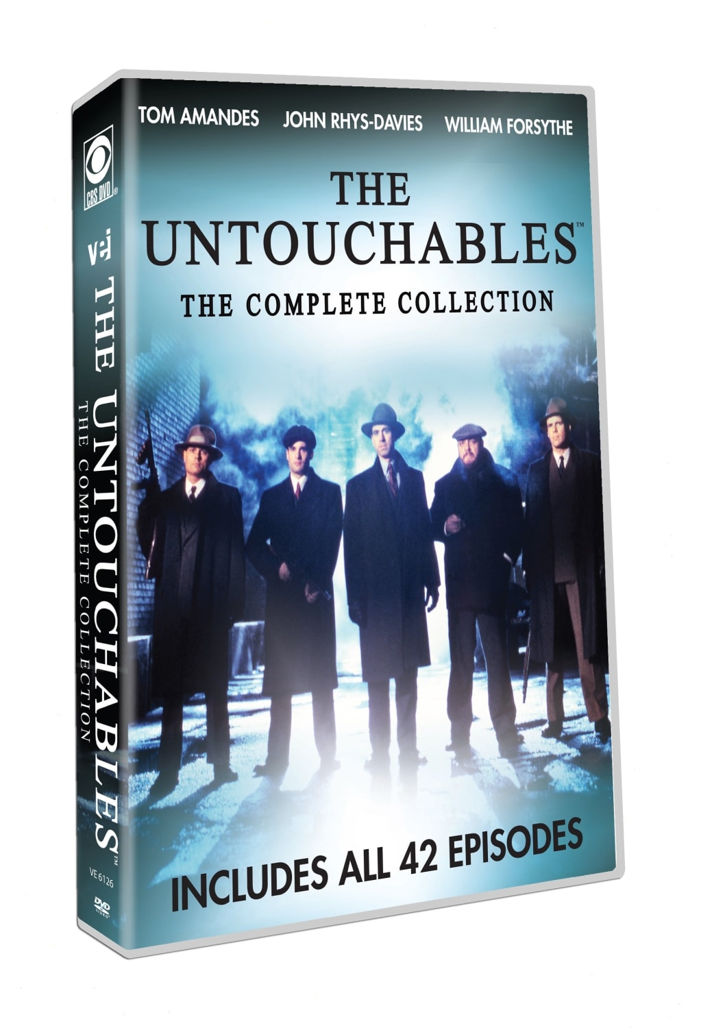 COMPLETE COLLECTION - [DVD]
