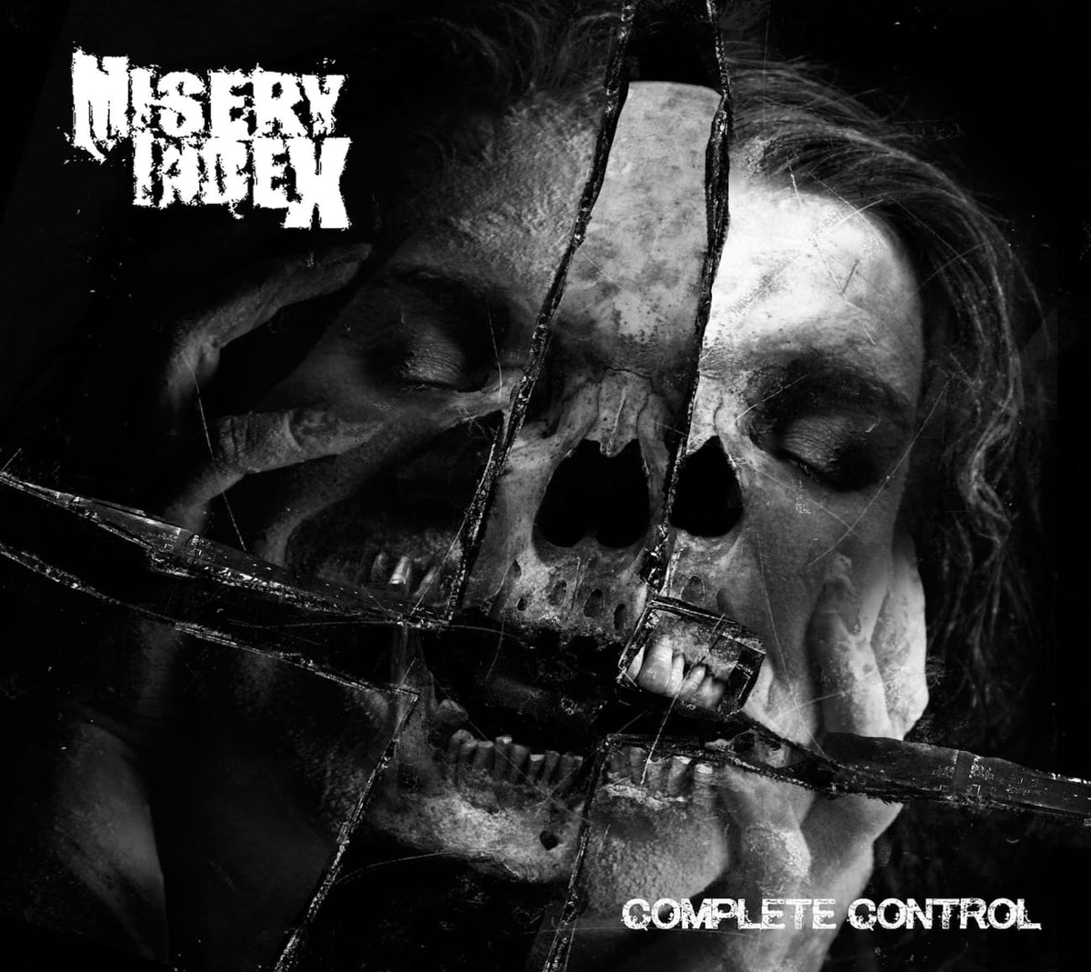 Misery Index - COMPLETE CONTROL - [CD]