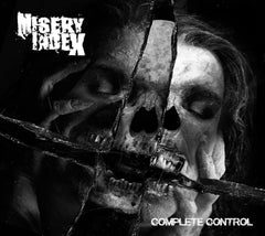 Misery Index - COMPLETE CONTROL - [CD]