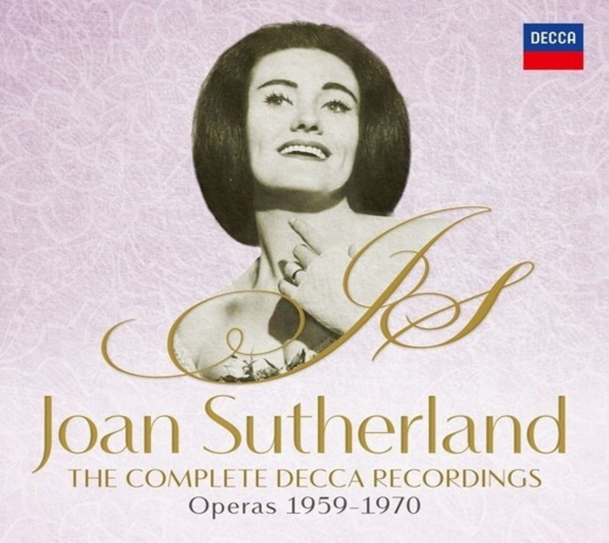Joan Sutherland - Complete Decca Recordings: Operas 1959-1970 - (Joan Sutherland) - [CD]