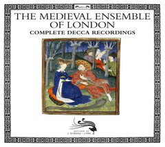 Medieval Ensemble of London - Complete Decca Recordings - 14CD Boxset - [CD]