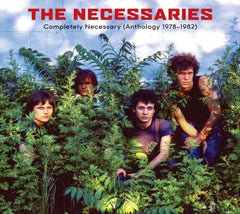 The Necessaries - Completely Necessary (Anthology 1978-1982) - [CD]