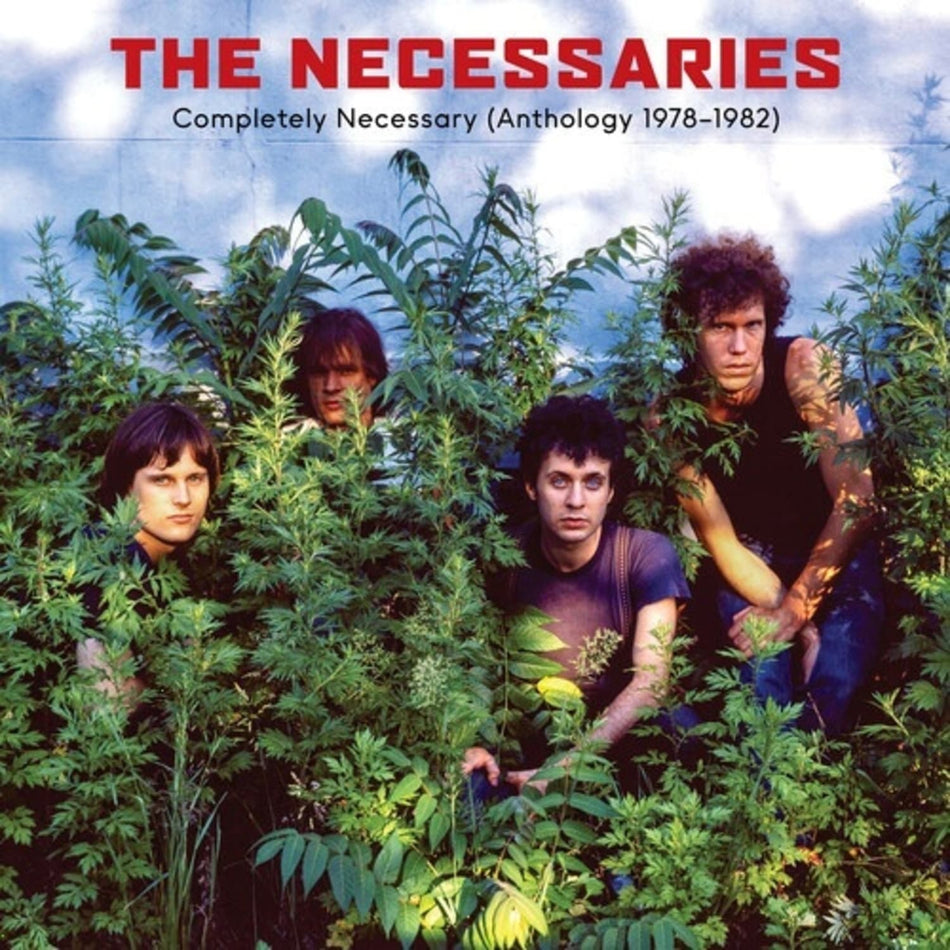The Necessaries - Completely Necessary (Anthology 1978-1982) - [Vinyl]