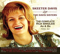 Skeeter Davis - Complete Rca Singles As & Bs 1953-62 - [CD]