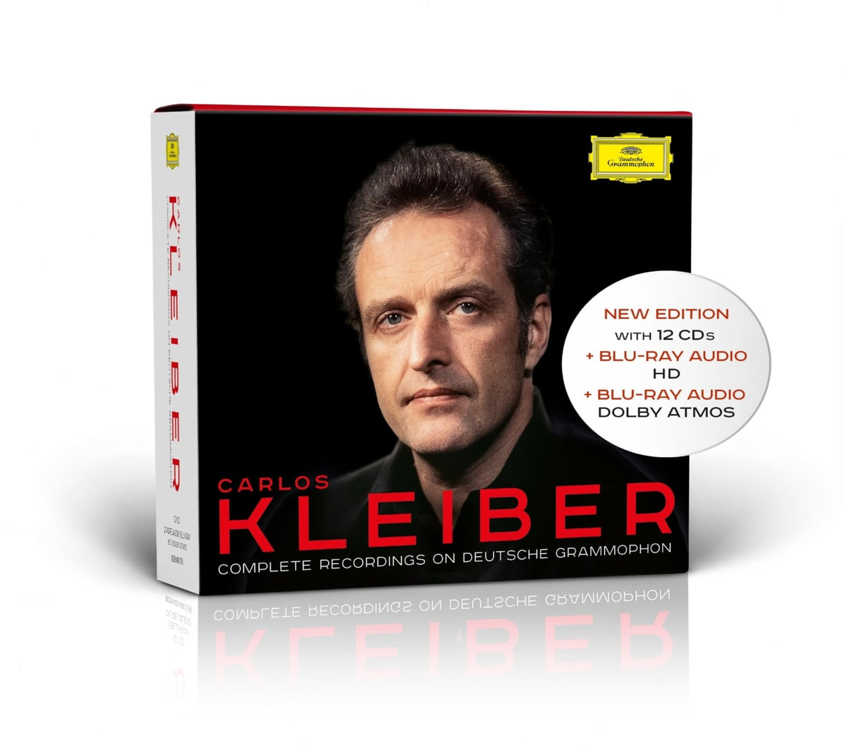 Carlos Kleiber - Complete Recordings on Deutsche Grammophon - [CD]