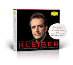 Carlos Kleiber - Complete Recordings on Deutsche Grammophon - [CD]