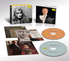 Russell Oberlin - Complete Recording On - [CD]