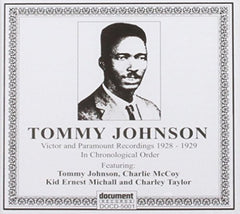 Tommy Johnson - Complete Recorded Works 1928-29 - [CD]