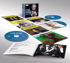 Itzhak Perlman - Complete Recordings on Deutsche Grammophon - [CD]