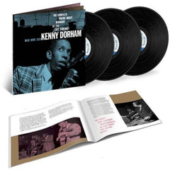 Kenny Dorham - The Complete 'Round About at the Cafe Bohemia (Blue Note Tone Poet Edition) - (180 Gram ) - [Vinyl]