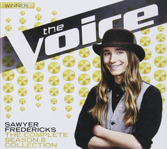 Sawyer Fredericks - Voice: Complete Season 8 Collection - [CD]
