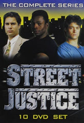 Street Justice: The Complete Series - (Boxed Set) - [DVD]