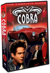 Cobra: The Complete Series - [DVD]
