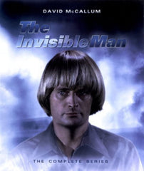The Invisible Man: The Complete Series - [Blu-ray]