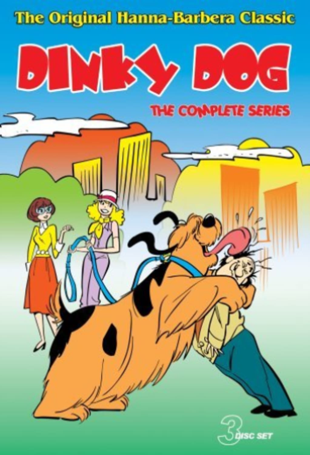 Dinky Dog: The Complete Series - [DVD]