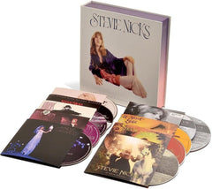 Stevie Nicks - Complete Studio Albums & Rarities - (Boxed Set) - [CD]