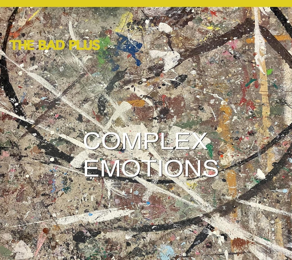 The Bad Plus - Anderson, King, Monder & Speed: Complex Emotions - [CD]