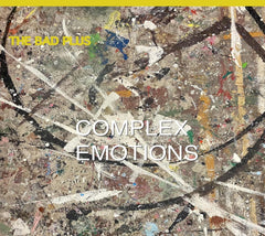 The Bad Plus - Anderson, King, Monder & Speed: Complex Emotions - [CD]