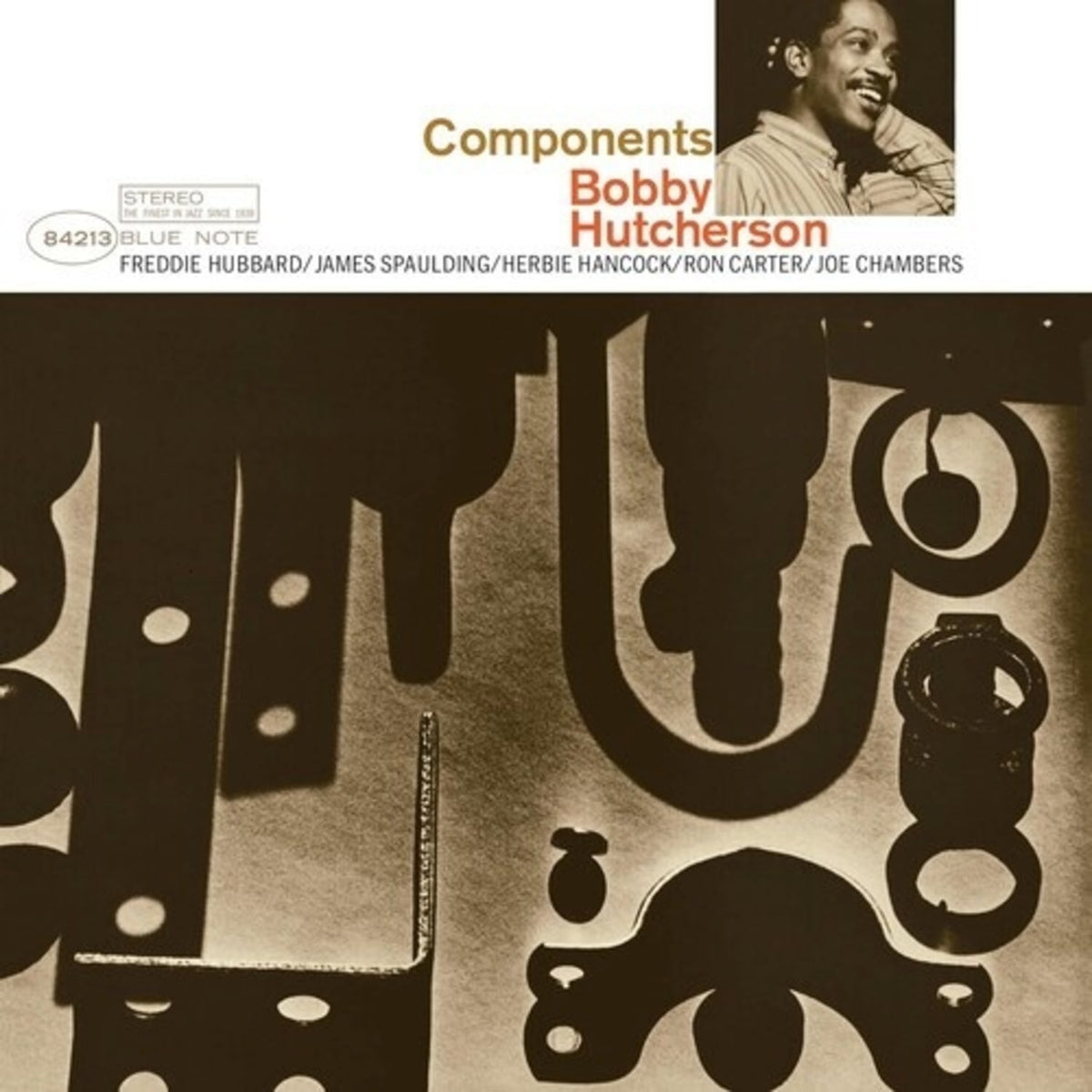 Bobby Hutcherson - Components (Blue Note Tone Poet Edition) - (180 Gram ) - [Vinyl]