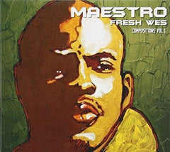 Maestro Fresh Wes - Compostions Vol. 1 - [CD]