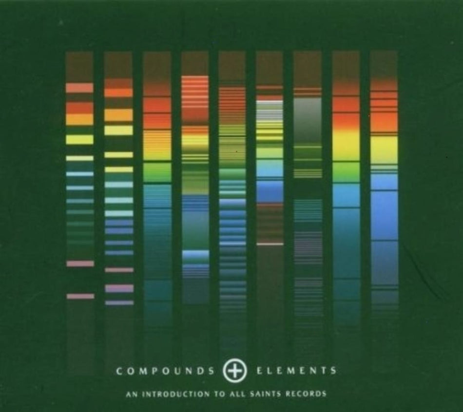 Various Artists (Collections) - COMPOUNDS AND ELEMENTS - [CD]