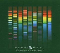 Various Artists (Collections) - COMPOUNDS AND ELEMENTS - [CD]