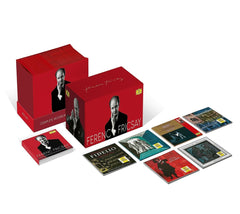 Ferenc Fricsat - COMP RECORDINGS ON DEUTSCHE GRAMMOPHON - [DVD + CD]