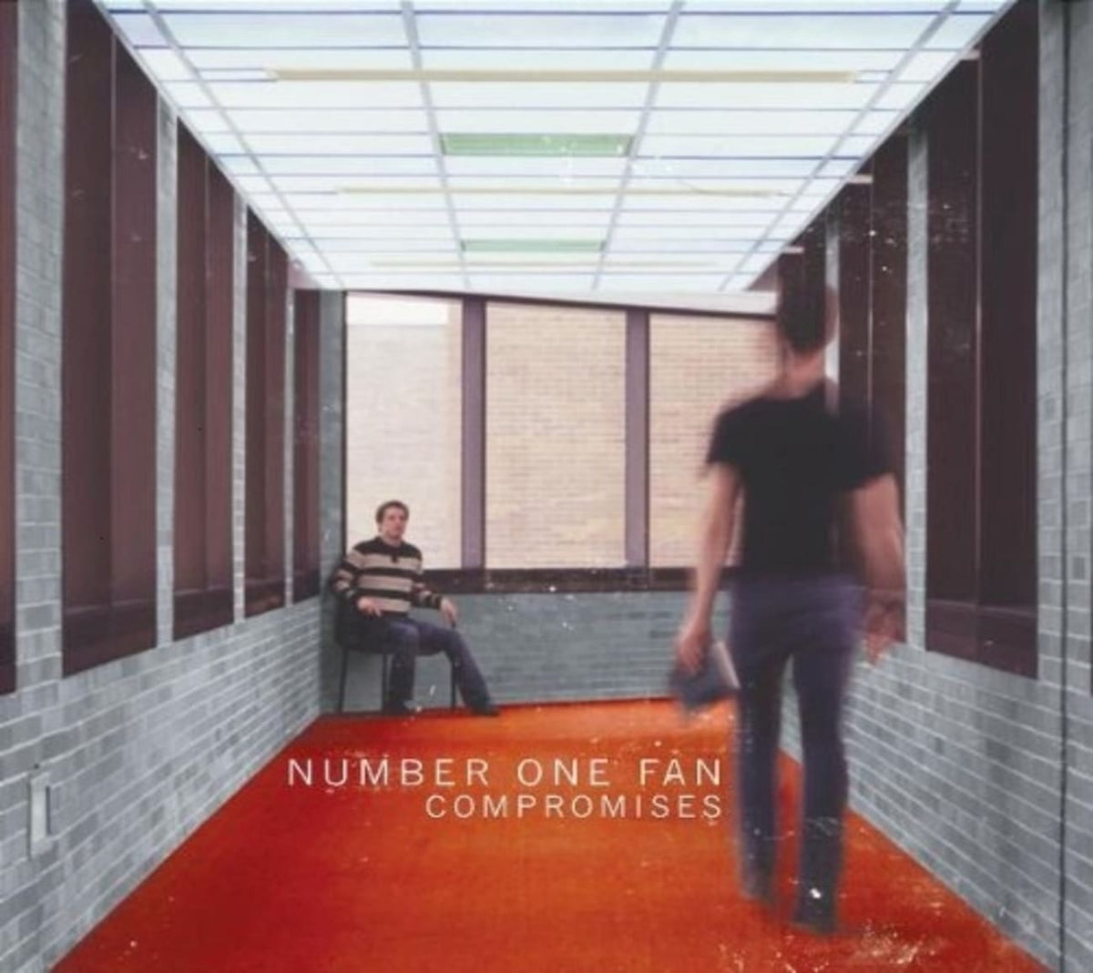 Number One Fan - COMPROMISE - [CD]