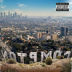 Dr Dre - Compton [Explicit Content] - (Parental Advisory Explicit Lyrics) - [Vinyl]
