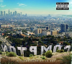 Dr. Dre - Compton [Explicit Content] - (Parental Advisory Explicit Lyrics) - [CD]
