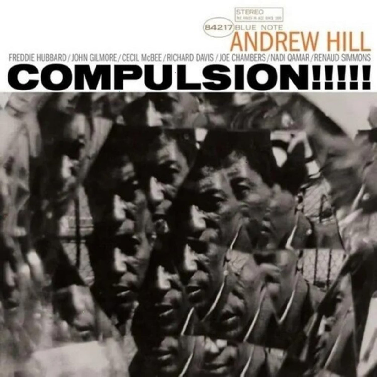 Andrew Hill - Compulsion!!!!! (Blue Note Tone Poet Edition) - (180 Gram ) - [Vinyl]
