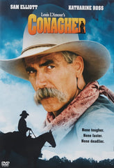 Conagher - (Subtitled, Dubbed, Standard Screen) - [DVD]