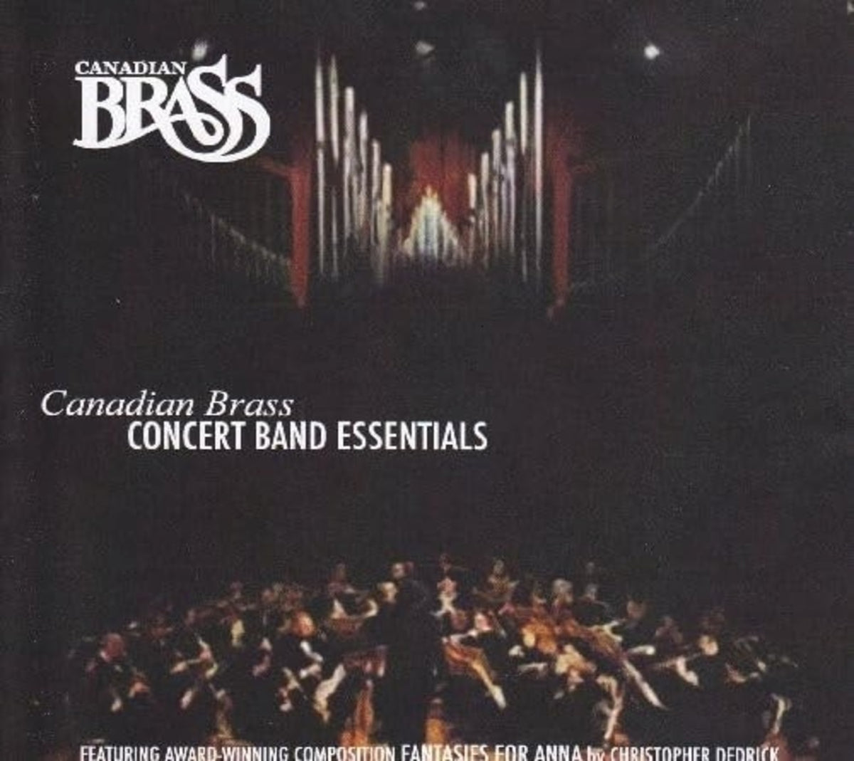 Canadian Brass - Concert Band Essentials - [CD]