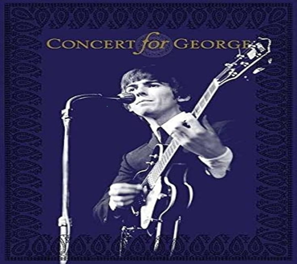 CONCERT FOR GEORGE / VARIOUS - Concert for George (2 Blu-rays/ 2 CDs) - (With Blu-ray) - [CD]