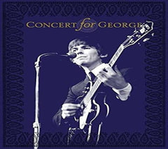 CONCERT FOR GEORGE / VARIOUS - Concert for George (2 Blu-rays/ 2 CDs) - (With Blu-ray) - [CD]