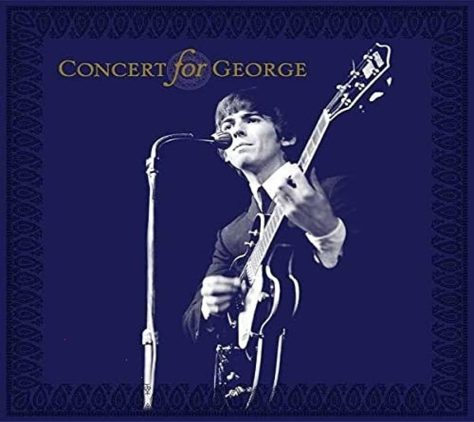 Various Artists - Concert For George (Various Artists) - [CD]