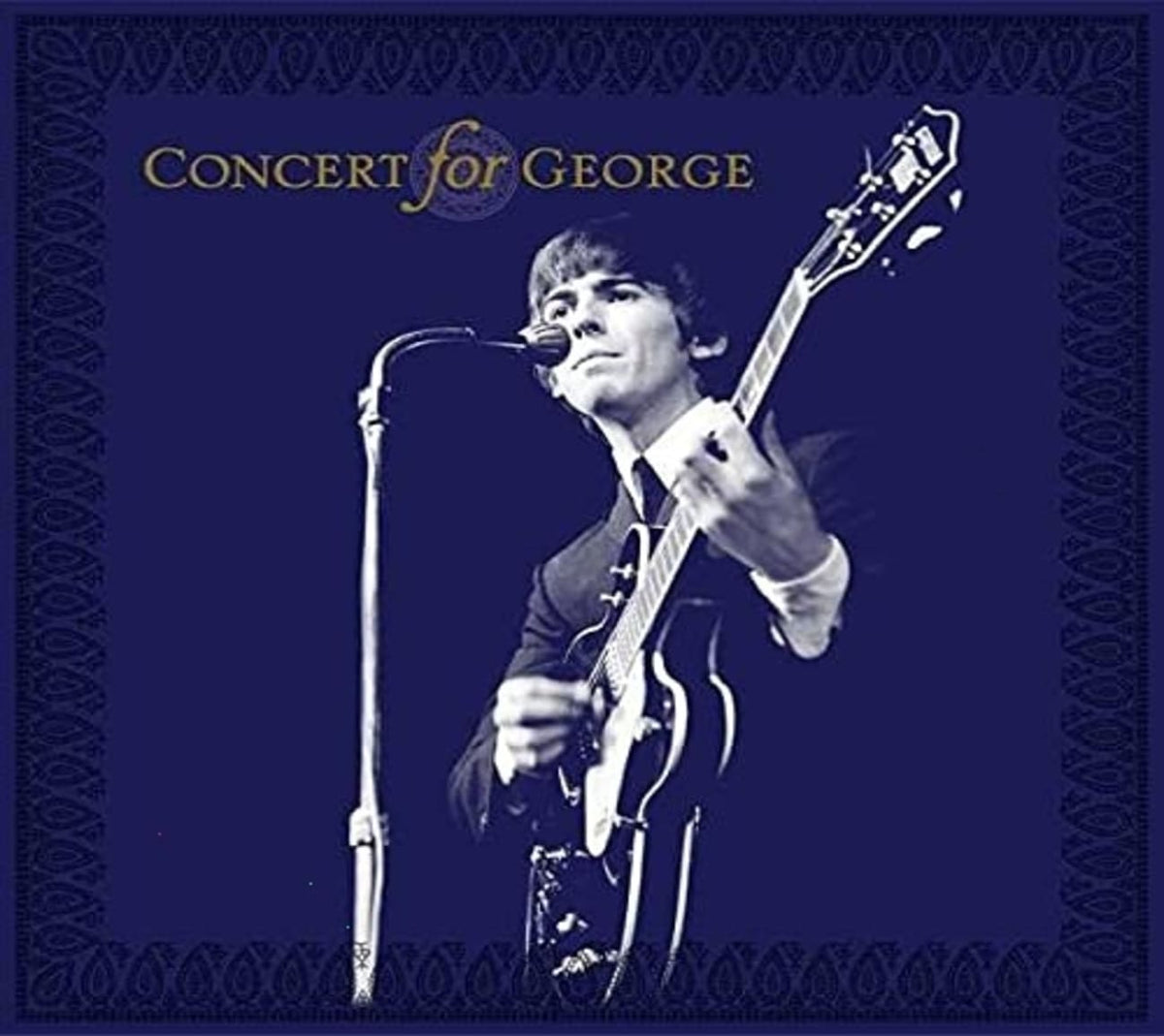 Various Artists - Concert For George (Various Artists) - [CD]