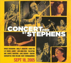 Various Artists - Concert For St. Stephen's - [CD]